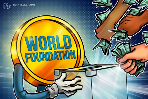 World foundation raises $52.5m in pantera led funding to expand world id infrastructure