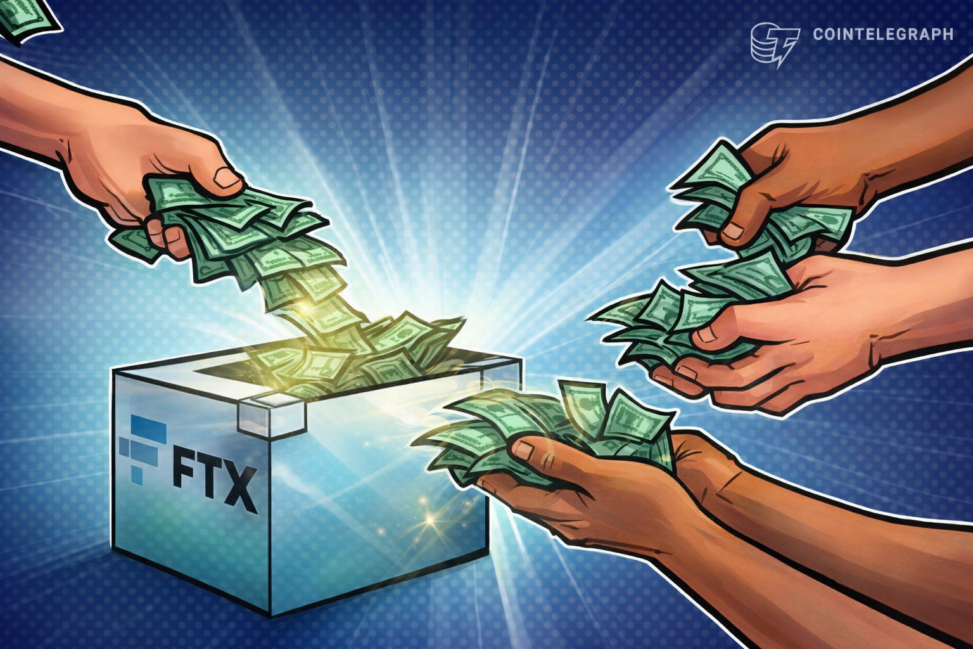 Ex ftx users report funds being released in $900m distribution round