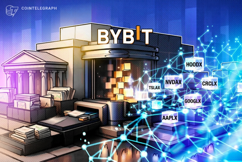 Bybit adds tokenized nvidia, apple, tesla stocks as loan collateral