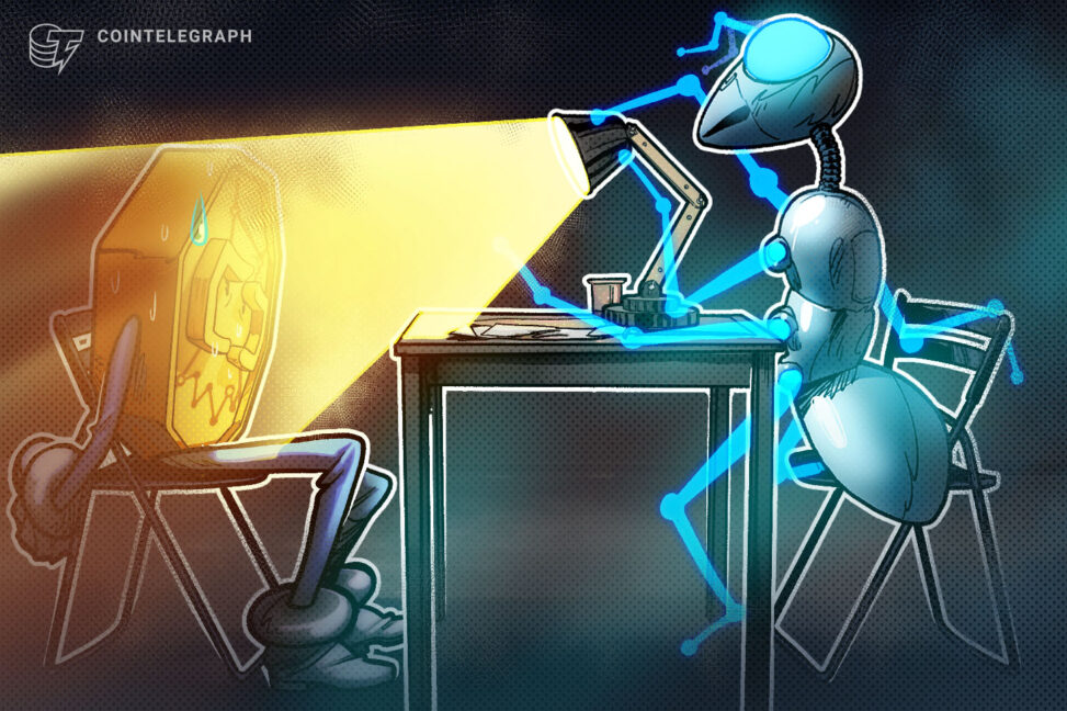 Amlbot launches ai tracer for self service blockchain investigations