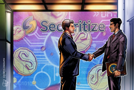 Securitize capital becomes sec registered investment adviser