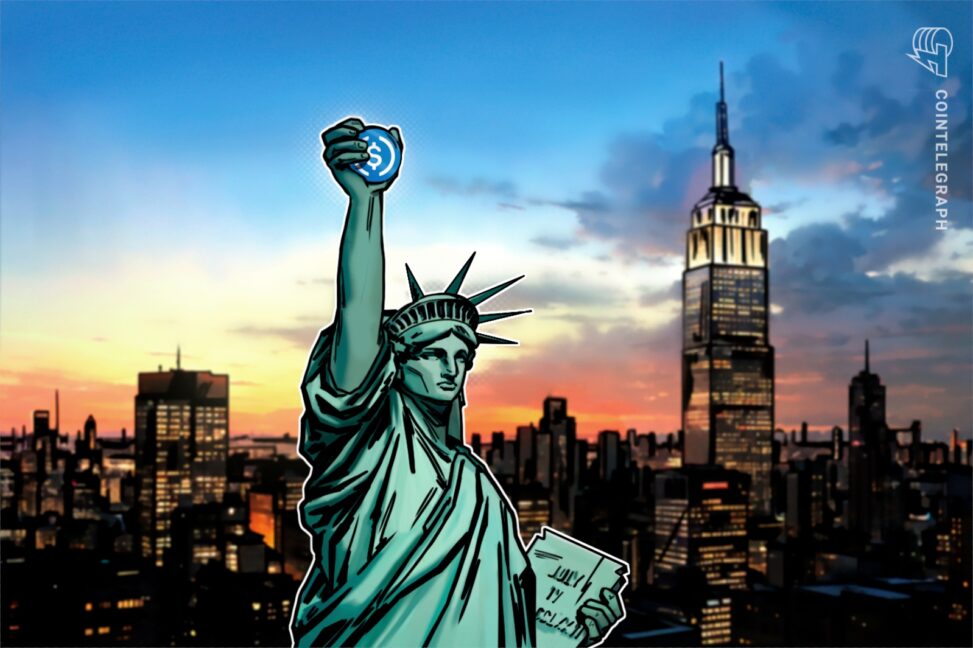 Circle receives new york trust charter for subsidiary
