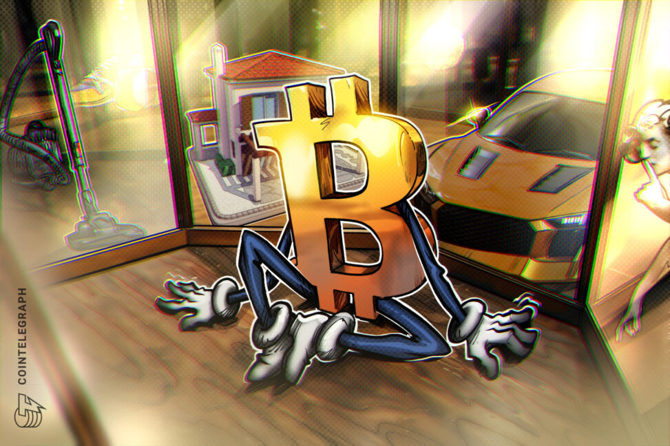 Rwa perpetual futures volume nears bitcoin on hyperliquid, binance