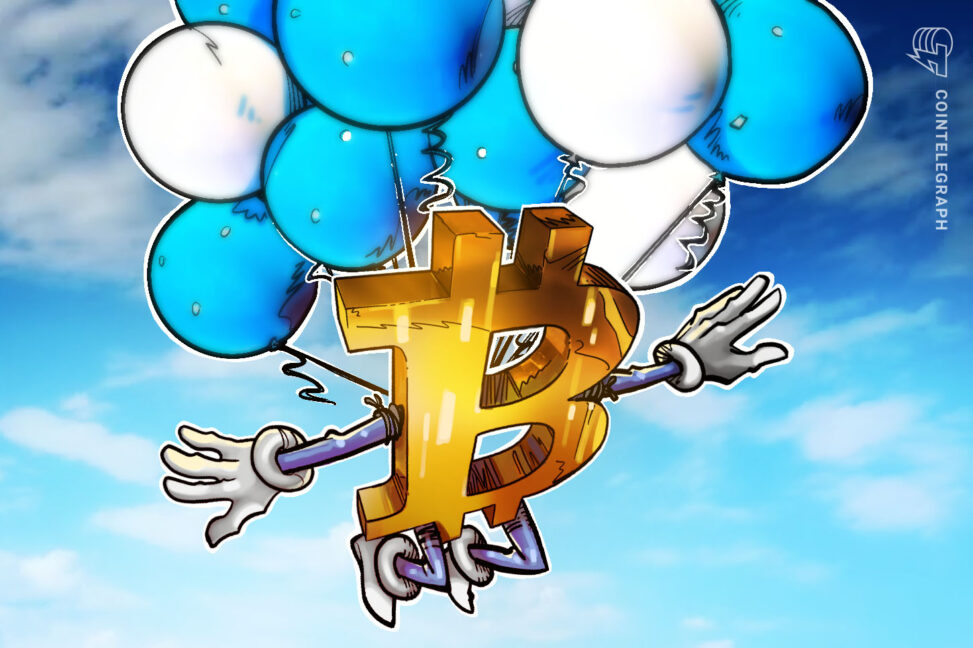 Bitcoin stable as fed fave pce inflation sees first monthly drop in six years