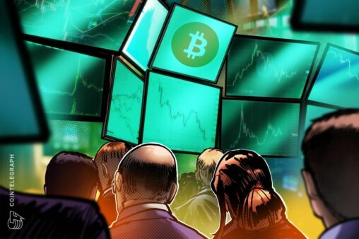 Bitcoin price tags $62.3k nine day high after global stocks hit historic record