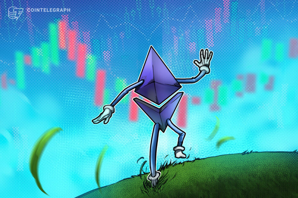 Ethereum climbs 3% on tokenization boom: can bulls push eth price past $1,800?