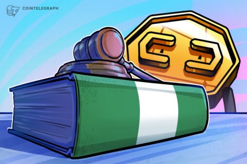 Nigerian president signs order on approach to crypto regulation, taxes