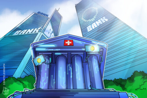 Swiss bank bancastato launches regulated crypto trading with sygnum