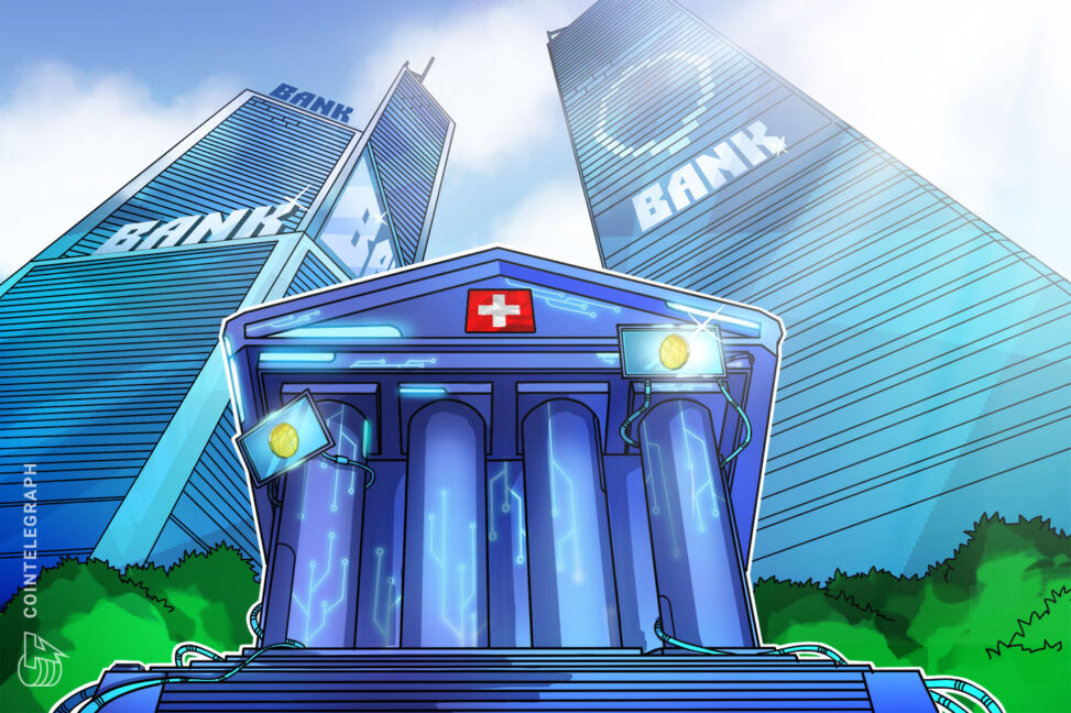Swiss bank bancastato launches regulated crypto trading with sygnum