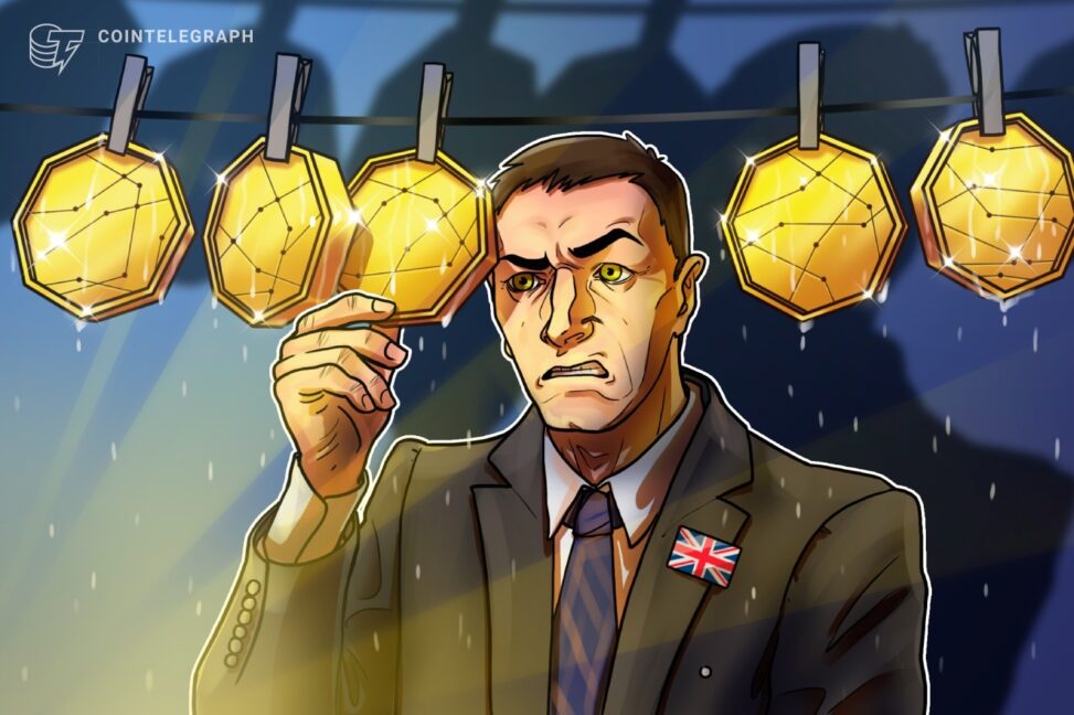 Nigel farage accepted gifts from crypto linked fraudster: report