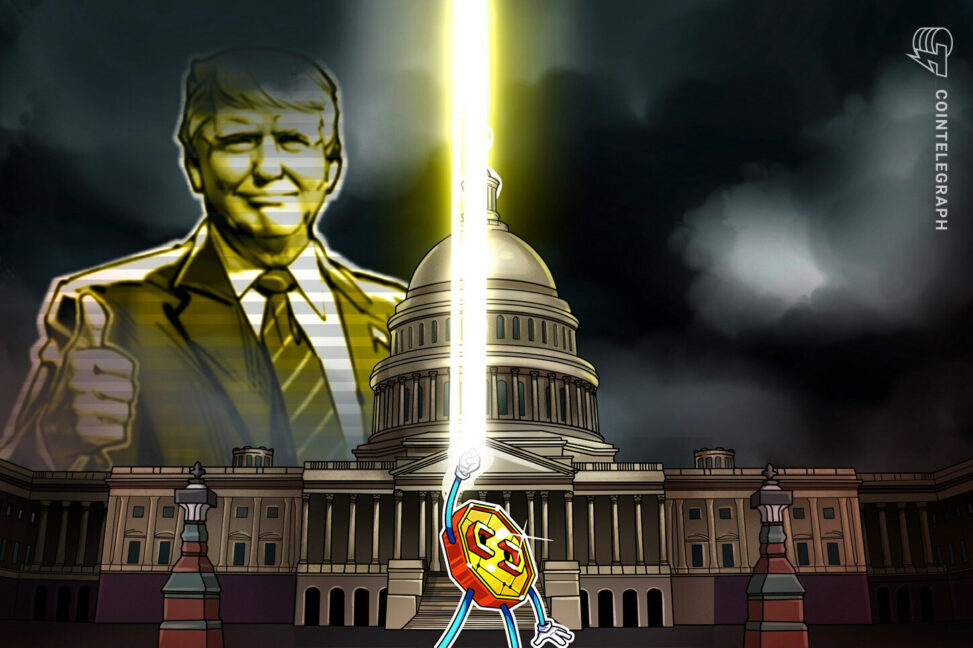 Donald trump invokes us senator’s death to push crypto bill