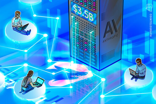 Terawulf eyes $3.5b debt raise for anthropic linked data center: report