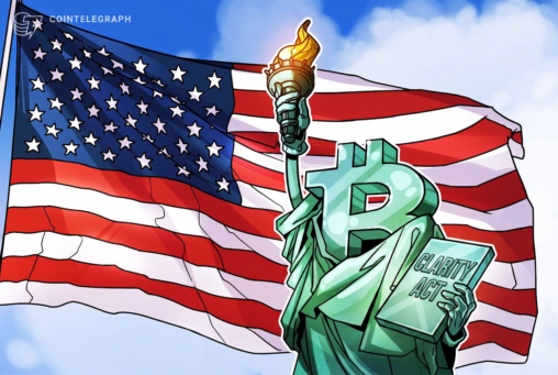 New york ag warns clarity act could weaken state crypto enforcement