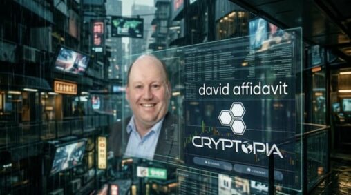 After 8 years, reminder: david ian ruscoe ( grantthorntonnz) is the reason the cryptopia funds are not fully distributed beside restricted countries