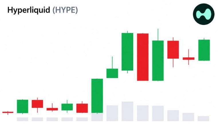 Hyperliquid stays near all time high, even as bitcoin etfs lose $6.5 billion