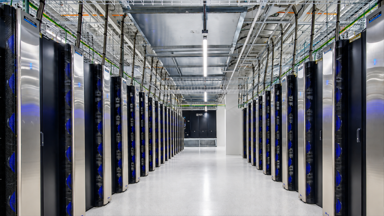 Hyperscale data sells 100 btc to fuel $3b ai data center