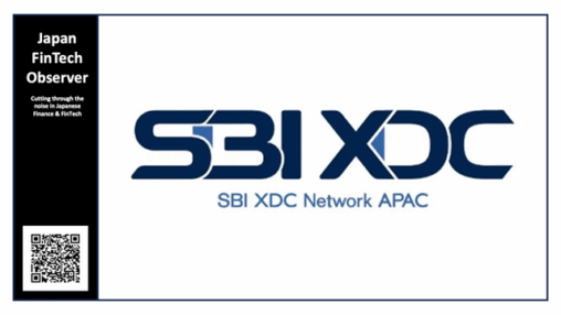 Sbi xdc network apac advances regional blockchain integration with toppan factoring trial and dsrv partnership