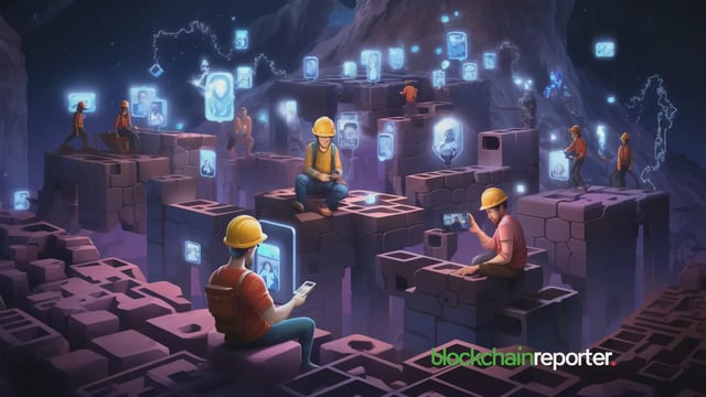 Voskcoin toured a 70mw bitcoin mining facility and showed what industrial mining actually looks like