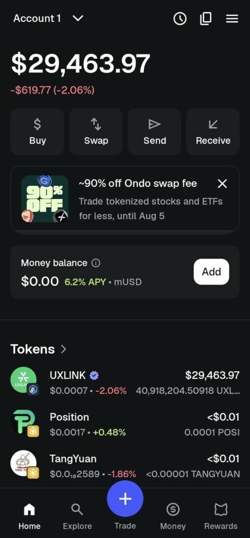 Scammed sent me 30k worth of unsellable crypto, is there any way to profit?