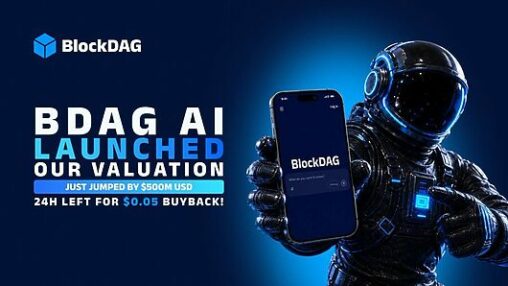 Xrp defends $1, eth battles pressure, but blockdag takes over the market with bdag ai launch and 45x potential! 