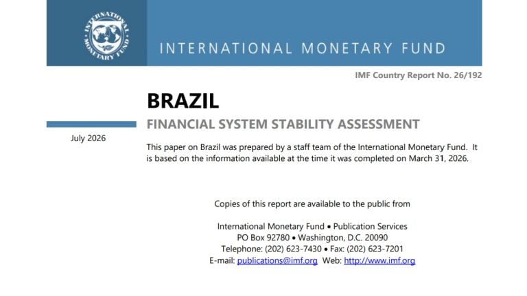 Imf sounds the alarm: why brazil’s booming crypto market needs urgent oversight