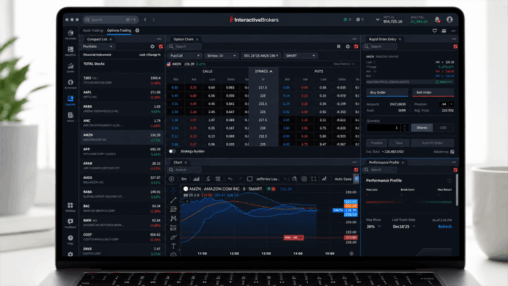 Interactive brokers unleashes stablecoin rails, slashes crypto trading costs