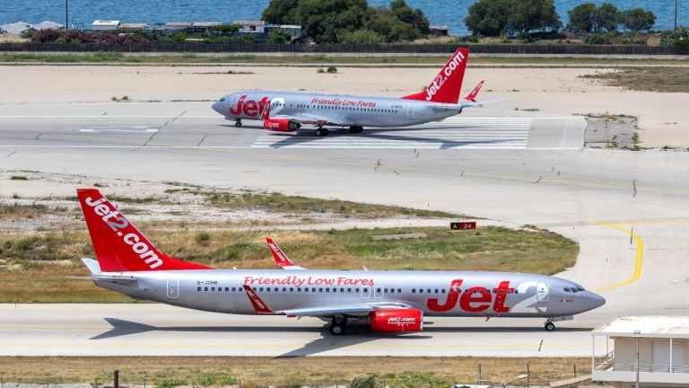 British airline jet2 shares jump 9% after $536m fuel hedge gain offsets middle east travel fears