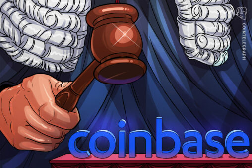Sec settles coinbase suit over ‘text messages that disappeared’