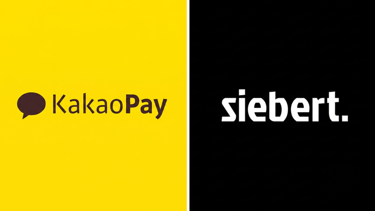 Kakao pay taps nasdaq’s siebert to bring tokenized korean stocks to wall street
