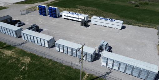 Look to host a large farm? hosting starting at $0.07 cent per kwh!