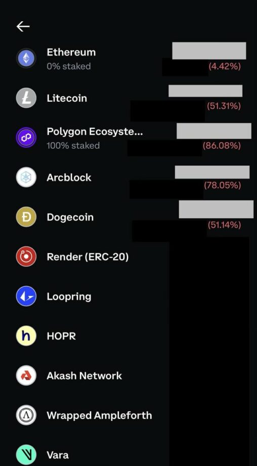 I am really good at losing money. anything other than btc or eth is a gamble.