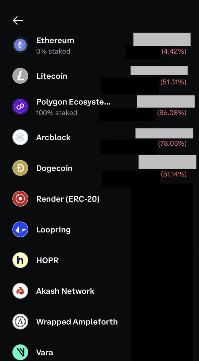 I am really good at losing money. anything other than btc or eth is a gamble.