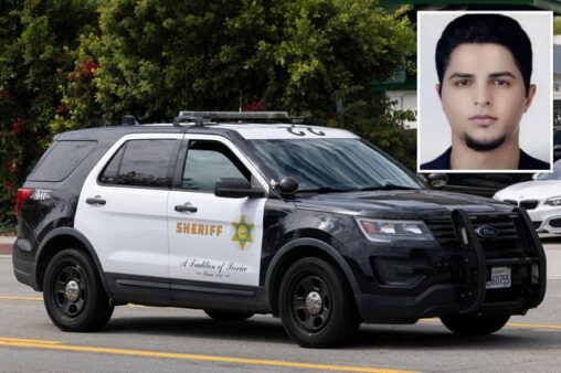 Lying la sheriff's deputy who worked as muscle for crypto 'godfather' learns fate