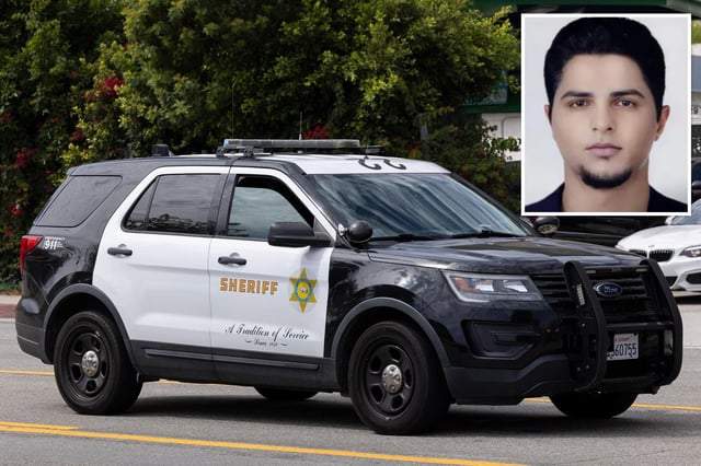Lying la sheriff's deputy who worked as muscle for crypto 'godfather' learns fate