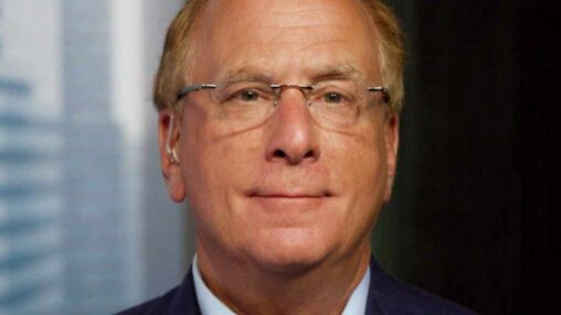 Blackrock ceo larry fink ‘very bullish’ on markets as bitcoin stabilizes