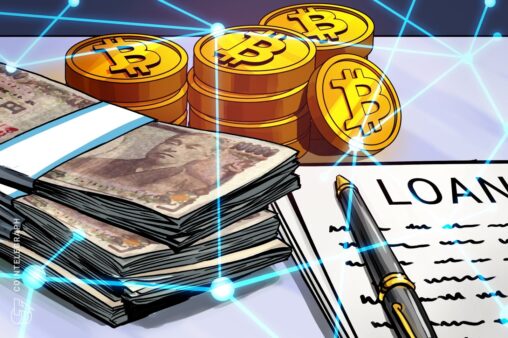 Japanese lender launches bitcoin backed loans of up to $6.2m