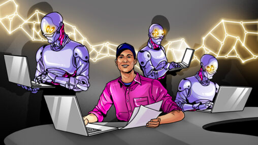 Moonbeam to pivot from polkadot to base, unveils ai agent framework