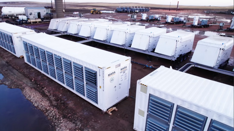Mara ceo says ai delivers more revenue from power than bitcoin mining