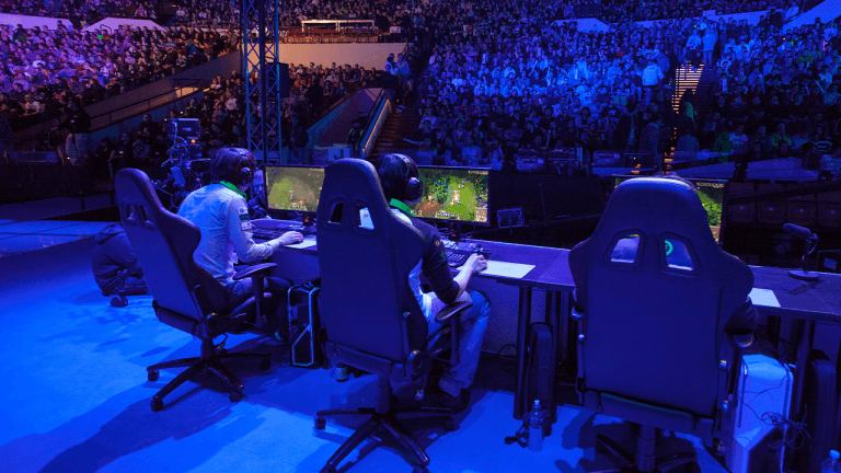 Massive $1m esports world cup payouts arrive as defending world champion t1 suffers a historic exit