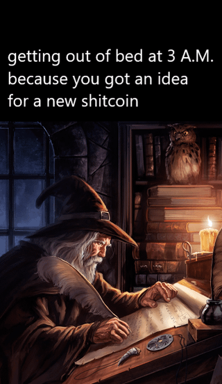 Memecoin devs