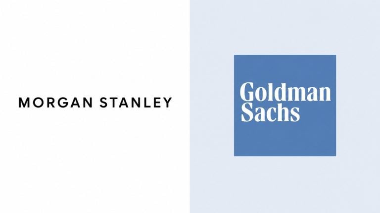 Morgan stanley edges past goldman sachs as wall street’s top ai debt bank: here’s what it means