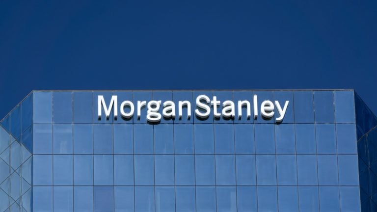Morgan stanley launches ether and solana etps with staking and market low fees