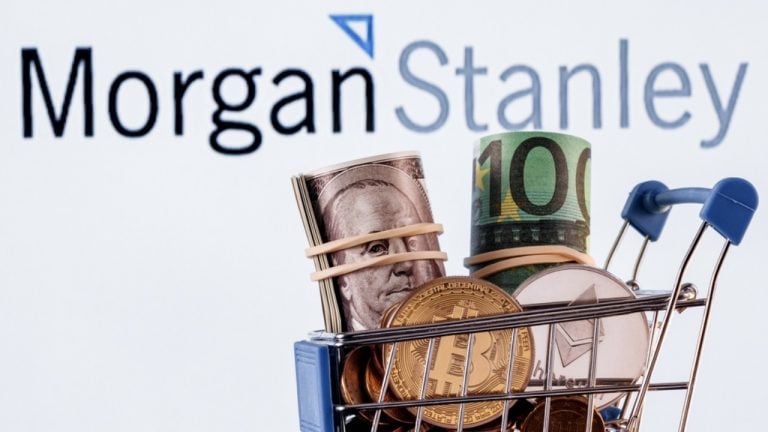 Morgan stanley’s msse pulls in $5m on debut as ether etfs again top bitcoin with $14.5m inflow