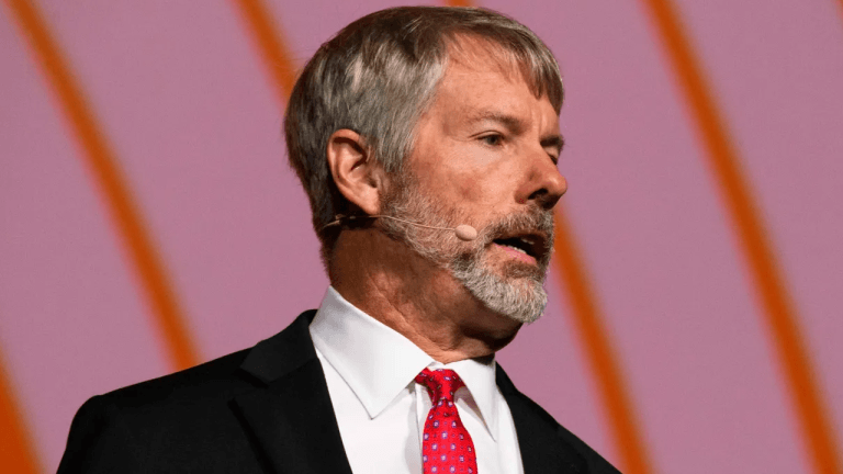 Is strategy now bitcoin’s biggest seller? ‘sell a kidney’ jibes fly as saylor breaks his own rule