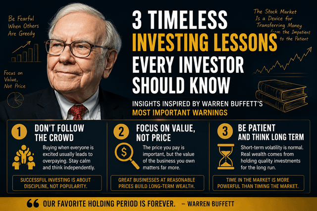 The biggest investing mistake isn't picking the wrong stock it's letting your emotions take over