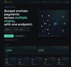 Meet x402 intelligence, built by goplausible. full analytics, real time data, and an agent that answers questions about stats and your x402 activity on demand.