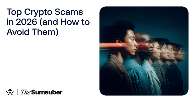Top 10 crypto scams in 2026 (and how to avoid them)