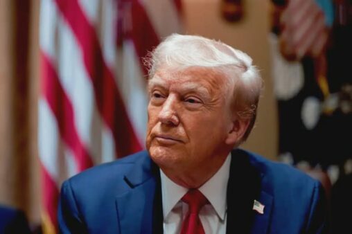 Trump urges senate to pass clarity act as us government moves $288m in bitcoin & ethereum