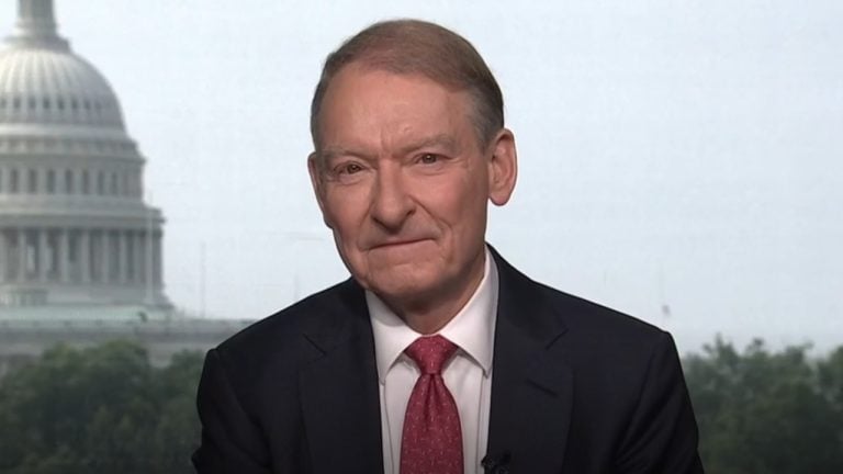 Sec chair backs clarity act — says he’s ‘optimistic’ congress will pass landmark crypto bill
