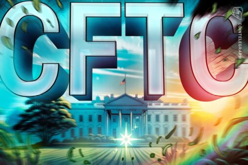White house says it received no democratic response related to sec, cftc vacancies